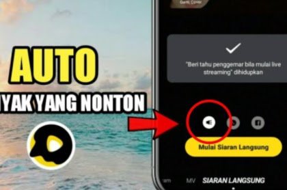 Bagaimana Cara Live di Snack Video? Ini Penjelasannya