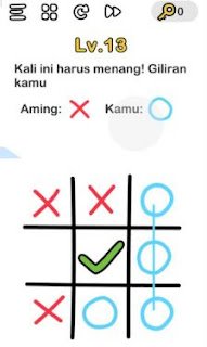 Jawaban Kali Ini Harus Menang Giliran Kamu Brain Out
