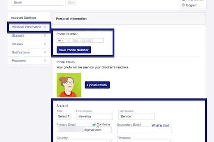 Cara Mengubah Nama di Edmodo Mudah