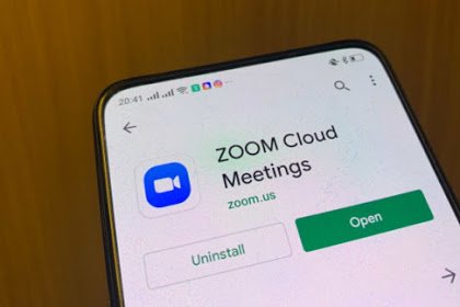 Cara Membuat Link Zoom Meeting Untuk Kelas / Rapat Online