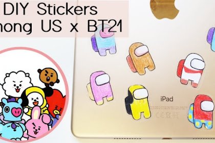 Among Us BT21 Apk Download Disini Saja