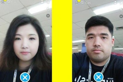 Filter Instagram Jadi Cowok Viral