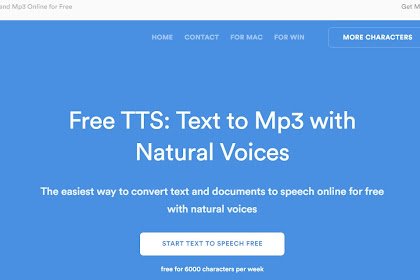 Freettes WhatsApp, Cara Ubah Text to Speech WA