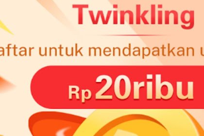 Twinkling Apk Download Aplikasi Penghasil Uang Terbaru