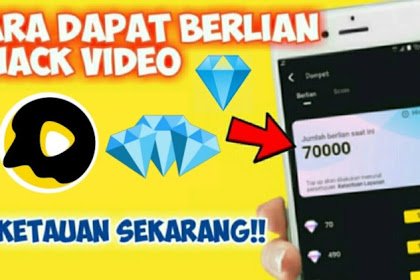 Begini Cara Mendapatkan Berlian di Snack Video