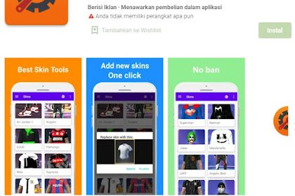 Skin For FF, Apakah Tool Skin Free Fire?