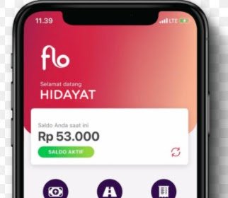 Cara Mendapatkan Stiker Flo Gampang Banget