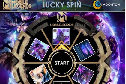 Moontoneventspin com, Dapat Skin Gratis, Cek Fakta Dulu
