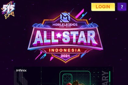 Vote Mobile Legends 2021, Ada Banyak Skin Gratis