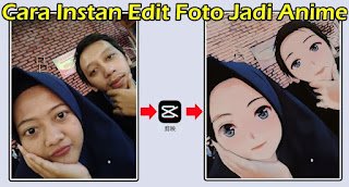 Nama Aplikasi Edit Foto Jadi Anime Nama Aplikasi Edit Foto Jadi Anime