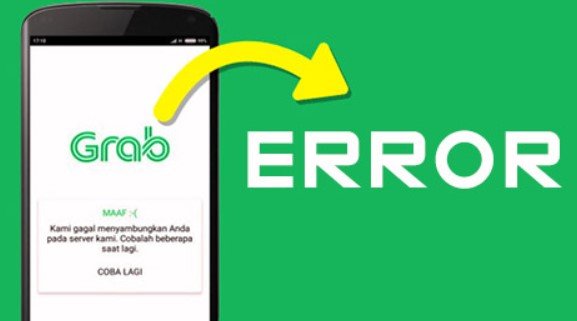 Kenapa Grab Tidak Bisa Pesan Makanan Kenapa Grab Tidak Bisa Pesan Makanan