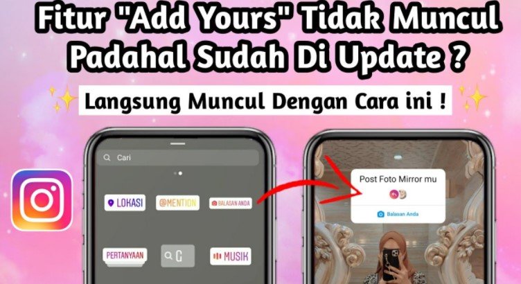 Fitur Balasan Anda di Instagram Tidak Muncul Fitur Balasan Anda di Instagram Tidak Muncul