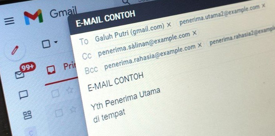 Arti CC di Rp Arti CC di Rp