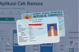 Cek NIK KTP Penerima Bansos Terbaru 2024 Simak Disini Caranya Cek NIK KTP Penerima Bansos Terbaru 2024 Simak Disini Caranya