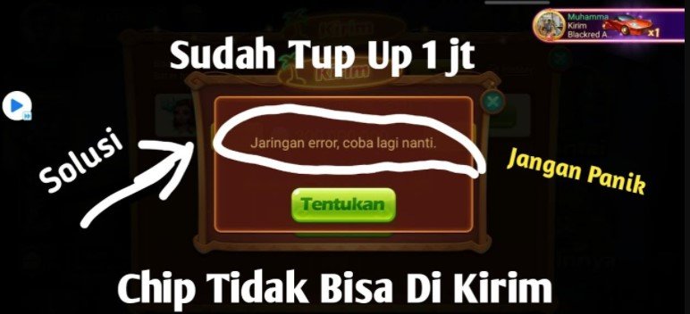 Akun Higgs Domino Tidak Bisa Kirim Chip Akun Higgs Domino Tidak Bisa Kirim Chip