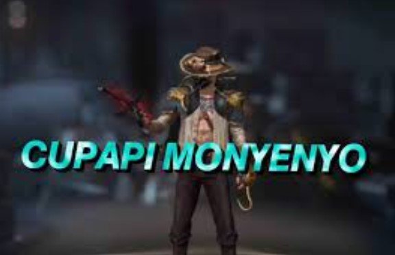 Apa itu Cupapi Monyenyo Apa itu Cupapi Monyenyo