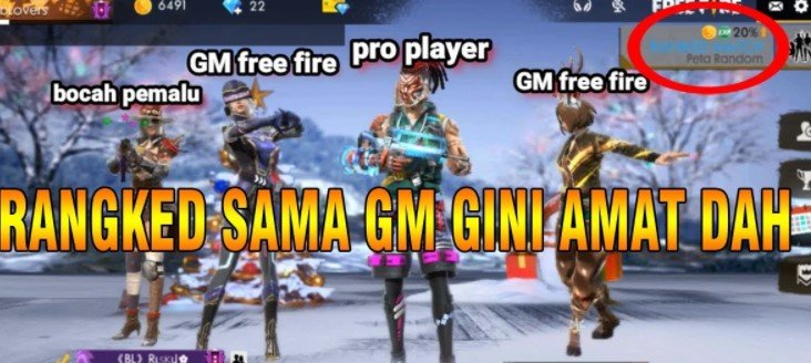 Apa itu Gm Free Fire Apa itu Gm Free Fire