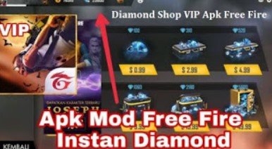 Apk Diamond Ilegal FF Apk Diamond Ilegal FF