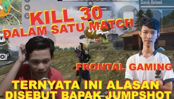 Bapak Jumpshot Terkuat di Dunia Bapak Jumpshot Terkuat di Dunia