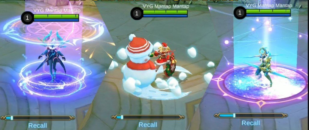 Cara Beli Efek Recall Mobile Legend Cara Beli Efek Recall Mobile Legend