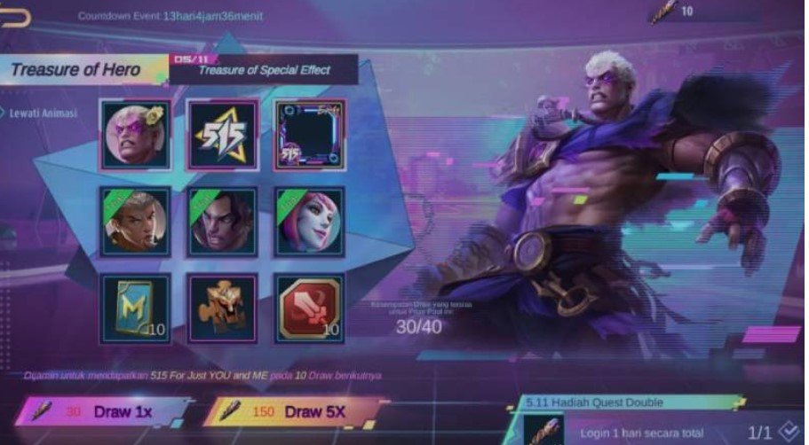 Cara Mendapatkan Hero Phoveus Cara Mendapatkan Hero Phoveus