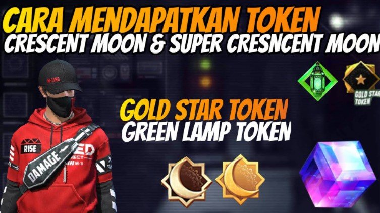 Cara Mendapatkan Token Super Crescent Moon Cara Mendapatkan Token Super Crescent Moon