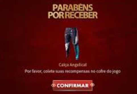 Celana Angelic Free Fire Celana Angelic Free Fire