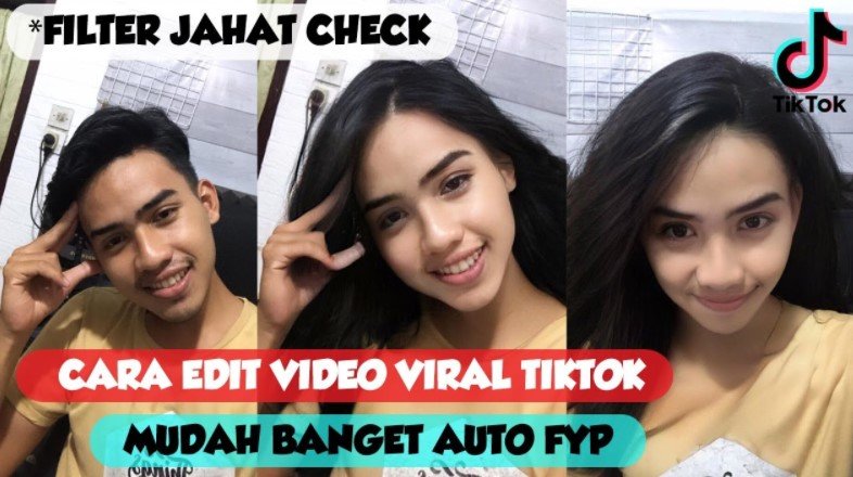 Filter Jahat di TikTok Filter Jahat di TikTok