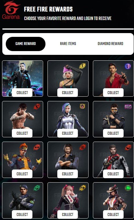 Free Fire Space Spin Free Fire Space Spin