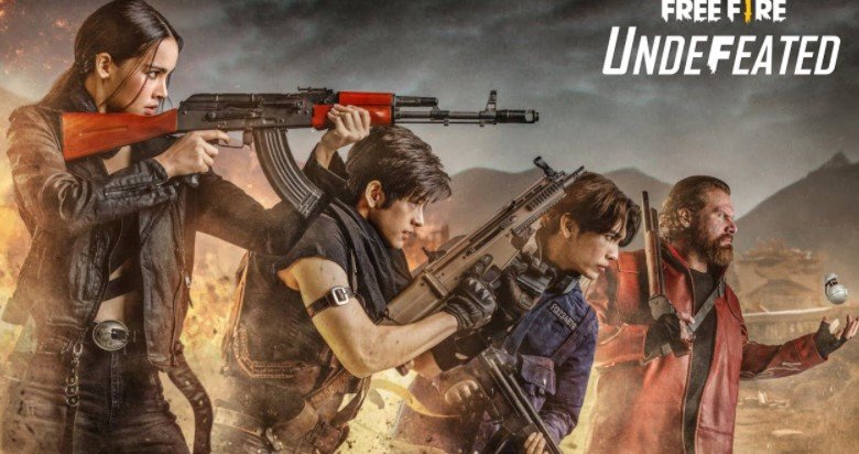 Free Fire Undefeated Th Free Fire Undefeated Th