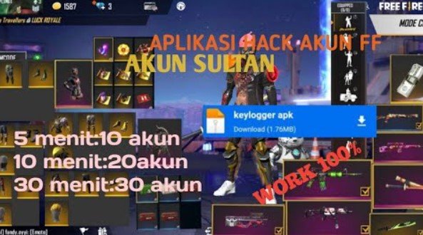 Hack Akun Free Fire 2021 Hack Akun Free Fire 2021