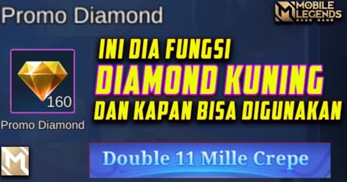 Kegunaan Diamond Kuning Mobile Legend Kegunaan Diamond Kuning Mobile Legend