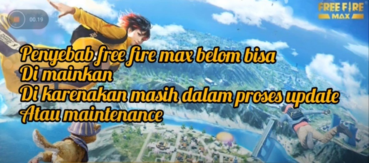 Kenapa FF Max Tidak Bisa Login 2021 Kenapa FF Max Tidak Bisa Login 2021