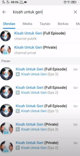 Link Telegram Kisah Untuk Geri Link Telegram Kisah Untuk Geri