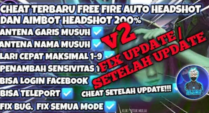 Mod Menu FF V.2 BY Kuroixy Mod Menu FF V.2 BY Kuroixy
