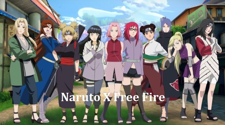 Naruto Tolak Kolaborasi Dengan FF Naruto Tolak Kolaborasi Dengan FF