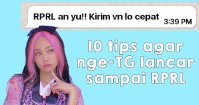 rprl artinya dalam rp rprl artinya dalam rp