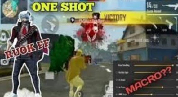 Ruok999 Macro FF Apk Ruok999 Macro FF Apk