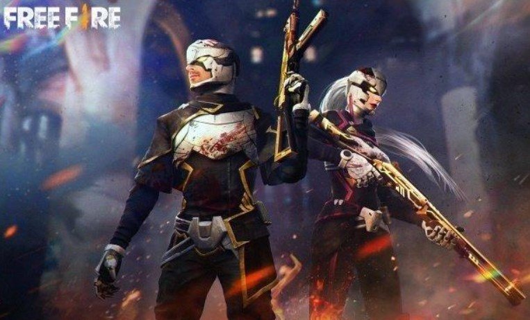 White Shadow Bundle Free Fire White Shadow Bundle Free Fire