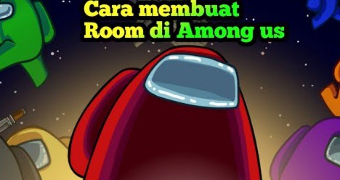 Cara Membuat Room di Among Us Cara Membuat Room di Among Us