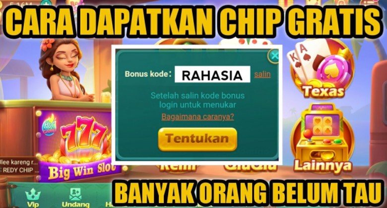 Cara Mendapatkan Chip Gratis Higgs Domino Cara Mendapatkan Chip Gratis Higgs Domino