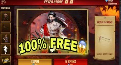 fever store Free Fire fever store Free Fire