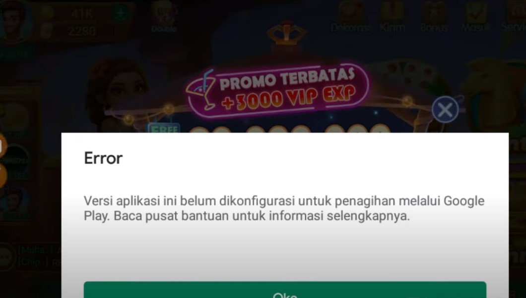 Kenapa Higgs Domino Tidak Bisa Top Up Kenapa Higgs Domino Tidak Bisa Top Up