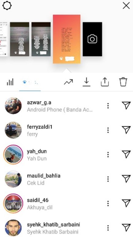 Kenapa Tidak Bisa Melihat Viewers Story Instagram Kenapa Tidak Bisa Melihat Viewers Story Instagram