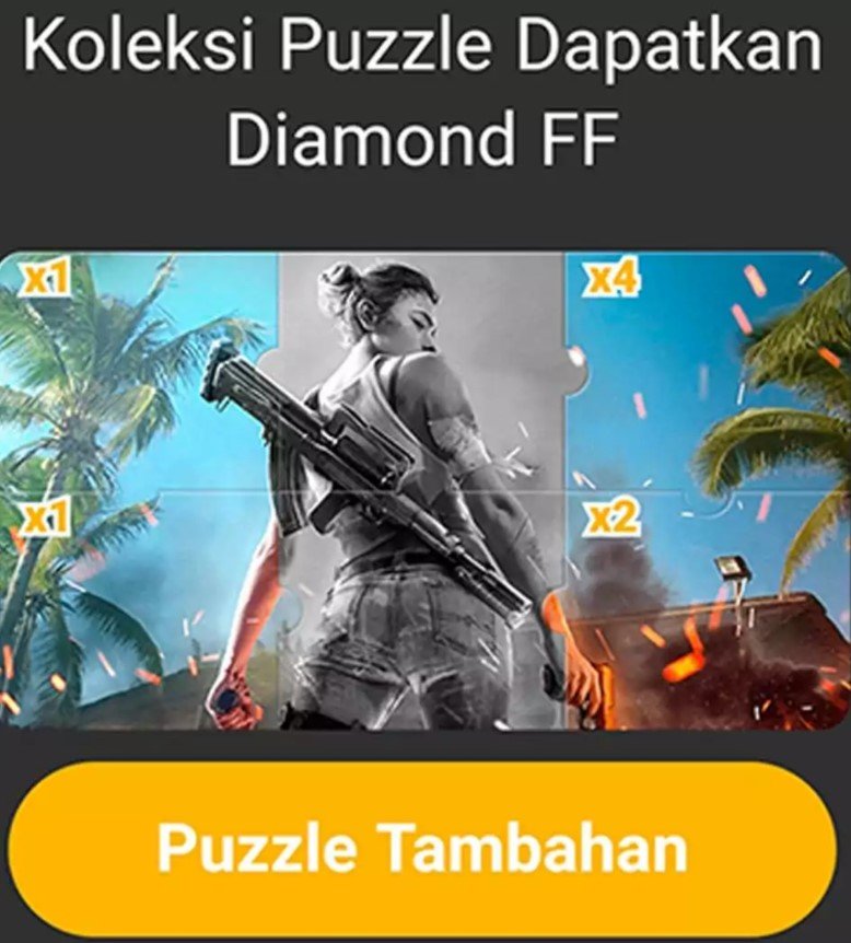 koleksi puzzle FF 2021 koleksi puzzle FF 2021