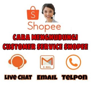 Cara Berbicara dengan CS Shopee Cara Berbicara dengan CS Shopee