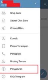Cara Ganti Wallpaper Telegram Cara Ganti Wallpaper Telegram