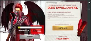 Cara Mendapatkan Bundle Duke Swallowtail Cara Mendapatkan Bundle Duke Swallowtail