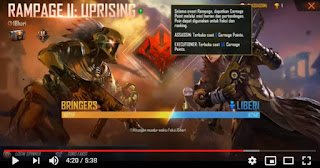 Cara Mendapatkan Carnage Point di FF Cara Mendapatkan Carnage Point di FF