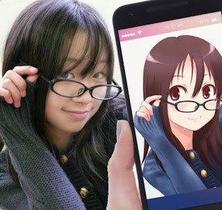 Cara Mengedit Foto Jadi Anime Cara Mengedit Foto Jadi Anime